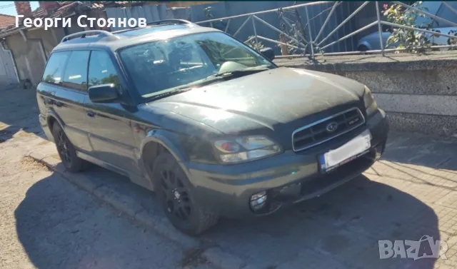 Subaru Outback H6 фейс  НА ЧАСТИ