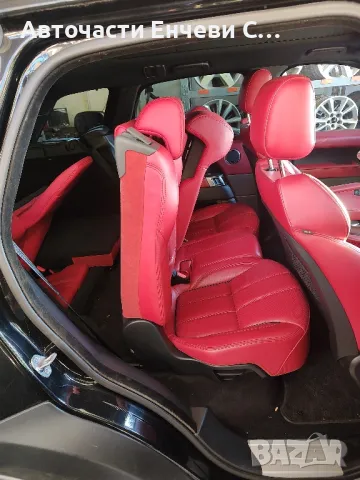 Land Rover Range Rover Sport 3.0дизел 292кс.,2014г Джип на части, снимка 7 - Автомобили и джипове - 49251835