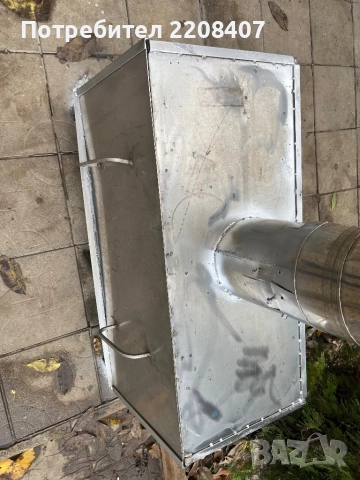 Скара на въглища , снимка 4 - Обзавеждане на кухня - 52382393