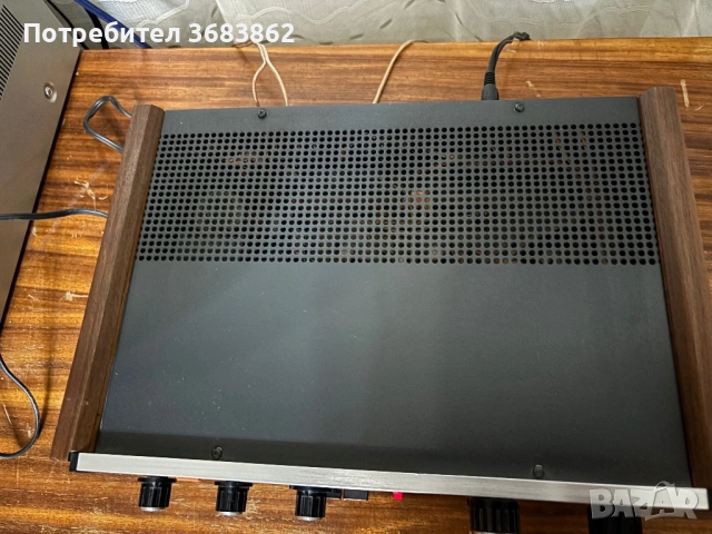 Kenwood KA-2002, снимка 4 - Ресийвъри, усилватели, смесителни пултове - 53470503