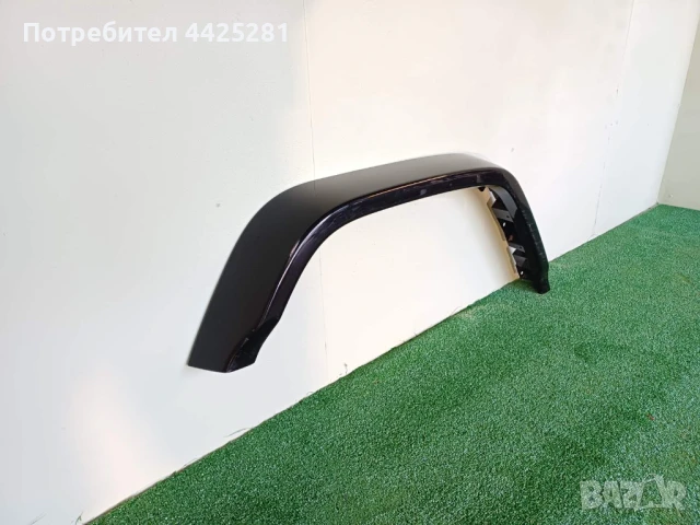 вежда за калник Mercedes G klass W463 задна д. 2018-2025 г. #1010V, снимка 4 - Части - 51385952