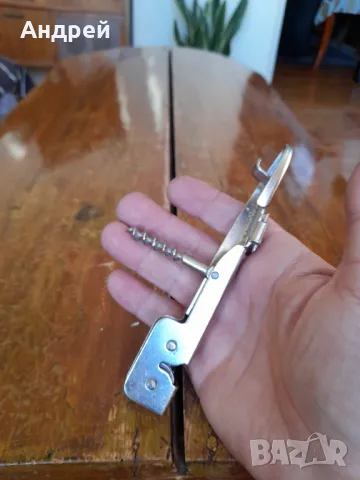 Стара отварачка,точило Universal, снимка 6 - Други ценни предмети - 48826602
