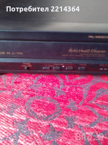 Видео SONY-SLV-X110, снимка 7 - Плейъри, домашно кино, прожектори - 43955869