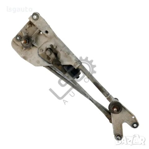 Механизъм с моторче чистачки Nissan X-Trail I 2001-2007 ID: 143602, снимка 2 - Части - 49280795