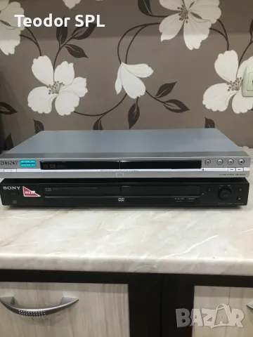Dvd Player Sony , снимка 1