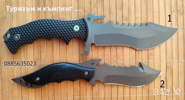 Тактически нож /2 /, снимка 2 - Ножове - 22187551