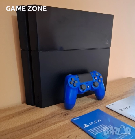 Playstation 4 Гаранция 
