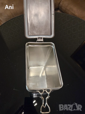 Метална кутия за кафе, снимка 4 - Кутии за храна - 52551147