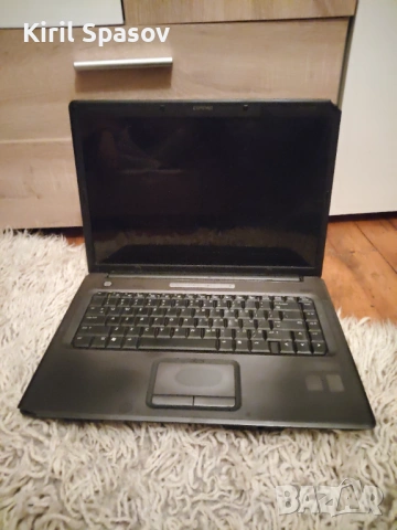 HP Compaq Presario V6000 – работещ лаптоп, 30 €