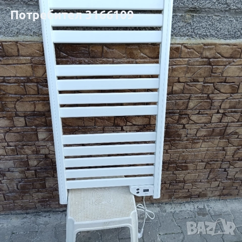 Електрическа лира за баня 500W, снимка 4 - Други стоки за дома - 52798510