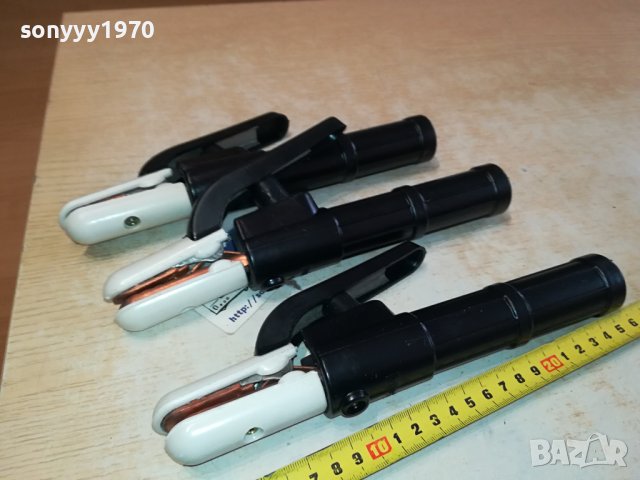 РЪКОХВАТКА 500А ЗА ЕЛЕКТРОЖЕН 2112230808, снимка 3 - Други инструменти - 43497210