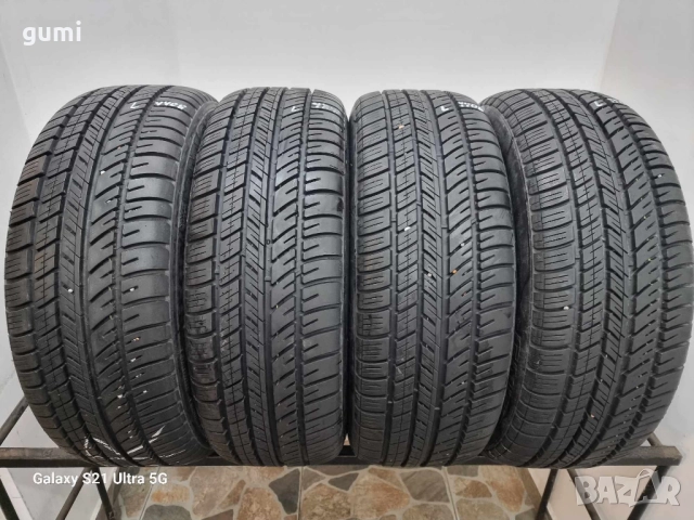 4бр летни гуми 195/60/15 MICHELIN L04408 , снимка 5 - Гуми и джанти - 52726156