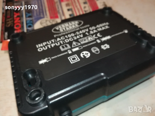 ЗАРЯДНО ЗА БАТЕРИИ 2810251752, снимка 4 - Винтоверти - 52214683