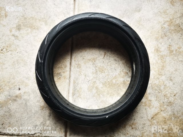 "Солидна"безкамерна плътна гума  за Segway Ninebot ES,8х2,125, снимка 4 - Скейтборд, ховърборд, уейвборд - 43143026