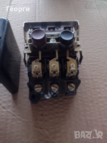 Автоматични прекъсвачи, снимка 16 - Други машини и части - 46020017