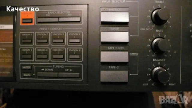 Ресивър Onkyo , снимка 3 - Ресийвъри, усилватели, смесителни пултове - 48420180