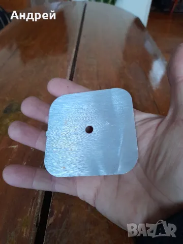 Стар циферблат за часовник Mera Poltik, снимка 3 - Други ценни предмети - 48505692