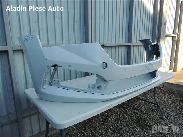 Предна броня Skoda Scala година 2018 2019 2020 2021 2022 oem код 657807221 , снимка 3 - Аксесоари и консумативи - 50637841