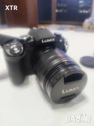 Фотоапарат Panasonic Lumix, снимка 17 - Фотоапарати - 50791213