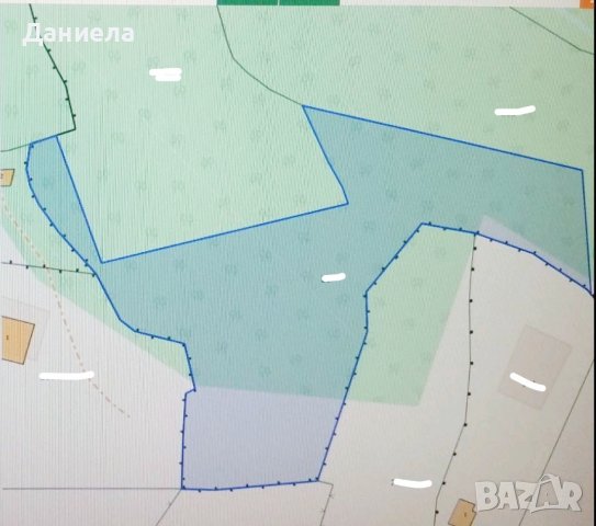 Инвестиционен парцел за застрояване в местност Сотира , снимка 2 - Парцели - 38047724