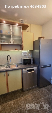 ОТ СОБСТВЕНИК: Тристаен апартамент Захарна Фабрика, снимка 17 - Апартаменти - 52202021