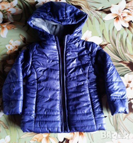 Детско яке, 3-4 г., снимка 1