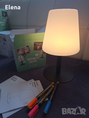 Нови детски лампи за рисуване , снимка 7 - Играчки за стая - 51690176