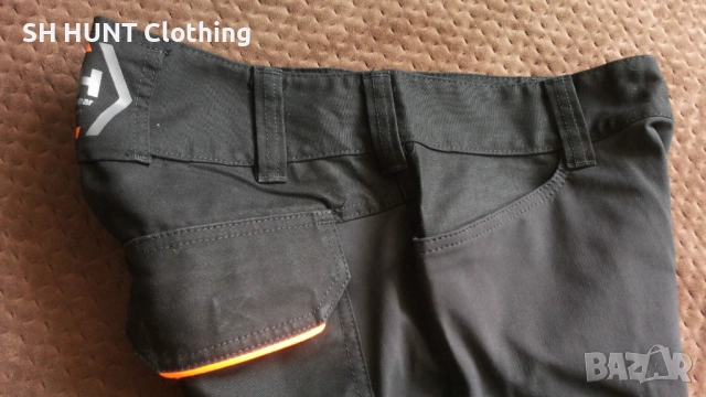 HELLY HANSEN SHELSEA Evolution Service Stretch WorkShorts размер 46 / S еластични къси работни W3-47, снимка 13 - Панталони - 51967693