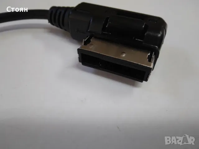 Аудио Bluetoot кабел, снимка 2 - Кабели и адаптери - 47787821