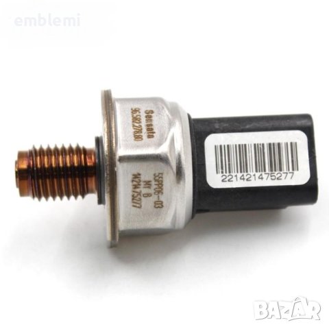 Сензор за налягане на горивото citroen, fiat, peugeot 55pp06-03, снимка 2 - Части - 42995045