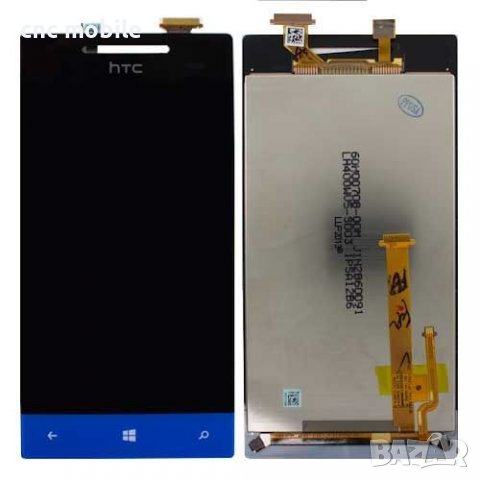 HTC 8S Дисплей и тъч скрийн , снимка 1 - Резервни части за телефони - 37668399