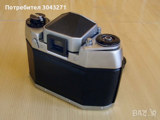 EXA 1b Обектив DOMIPLAN 2,8-50 automatic lens , снимка 6 - Фотоапарати - 39768703