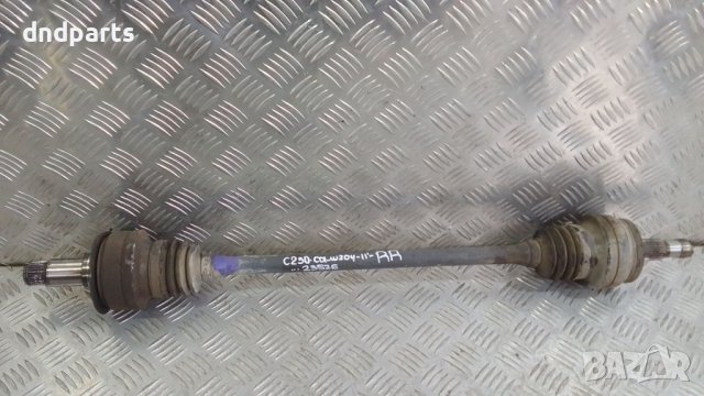 Полуоска Mercedes C250 CDI W204 2011г.(задна дясна)	