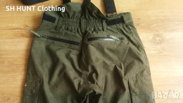 Enningdalen WATERPROOF Trouser размер M панталон водонепромокаем с тиранти - 1918, снимка 3 - Екипировка - 53174660