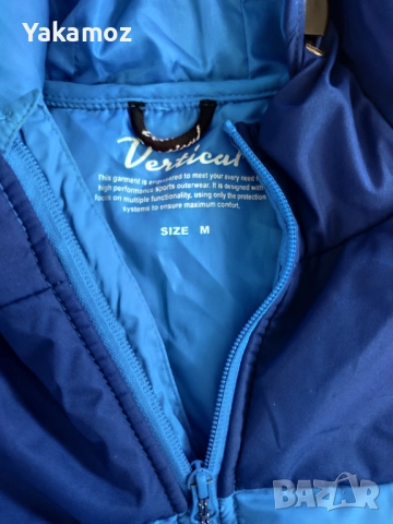 Мъжко яке vertical, снимка 2 - Якета - 51971024