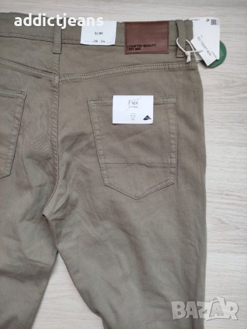 Мъжки спортен панталон C&A размер 36, снимка 6 - Панталони - 43786569