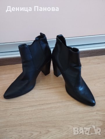 Дамски боти , снимка 2 - Дамски боти - 43907034