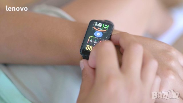 Xiaomi Smart Band 7 Pro почти нов , снимка 6 - Смарт часовници - 43144080