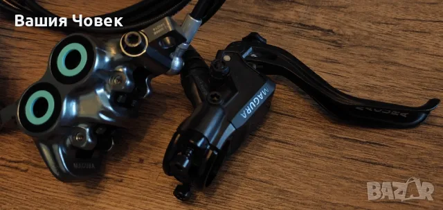 хидравлични спирачки Magura MT 7 , снимка 9 - Части за велосипеди - 50180832