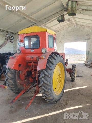 Трактор Т40, снимка 3 - Селскостопанска техника - 43696175