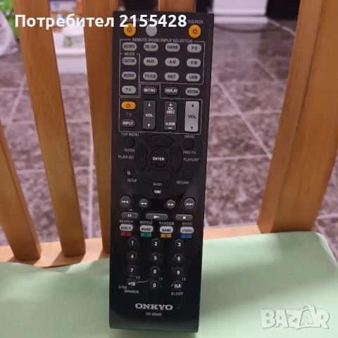 Оригинално дистанционно Onkyo RC 834 M
