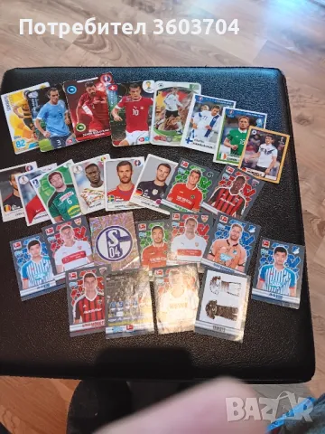 колекционерски картички, снимка 17 - Колекции - 48024182