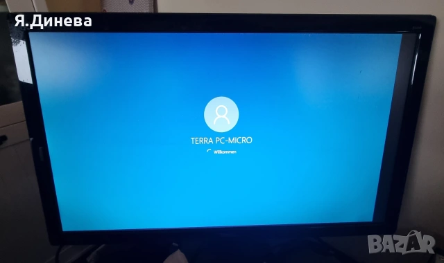 Мини компютър Terra , снимка 2 - Работни компютри - 53396669