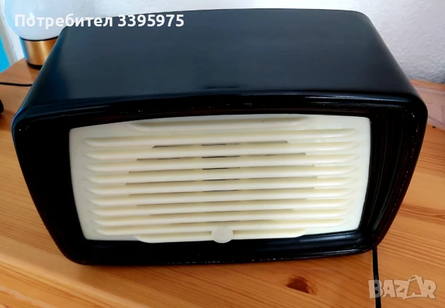 Высокоговорител Благоевград 1963, снимка 5 - Други ценни предмети - 51373030