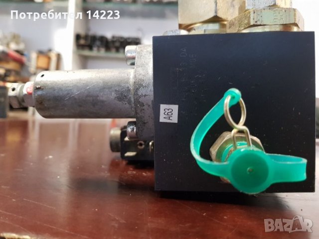 Хидравличен разпределител от електрокари, снимка 3 - Резервни части за машини - 26337616