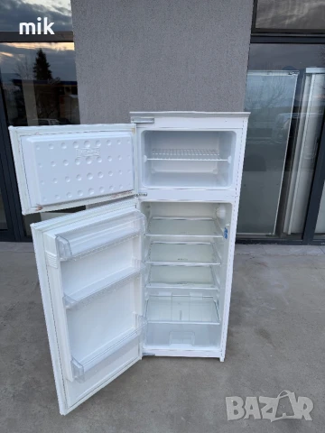 +Гаранция Хладилник с камера 144 см, снимка 9 - Хладилници - 50695917