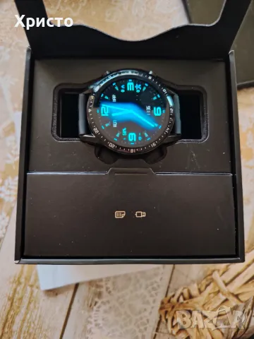 Huawei watch GT 2 , снимка 5 - Смарт часовници - 49526365