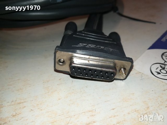 BOSE-КАБЕЛ-ВНОС SWISS 2711231047, снимка 12 - Ресийвъри, усилватели, смесителни пултове - 43163939