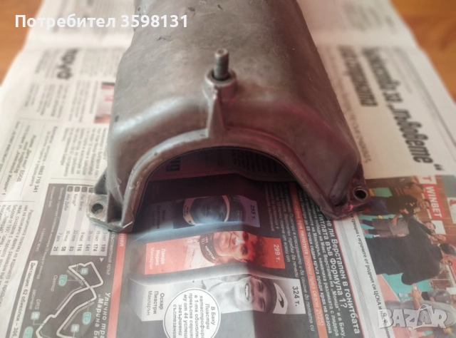 Продавам капак за клапани на ЛАДА 2105. , снимка 4 - Части - 52274343