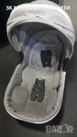 Децко кошче и децко столче Lorelli EC - E 44, снимка 5 - Столчета за кола и колело - 53079674